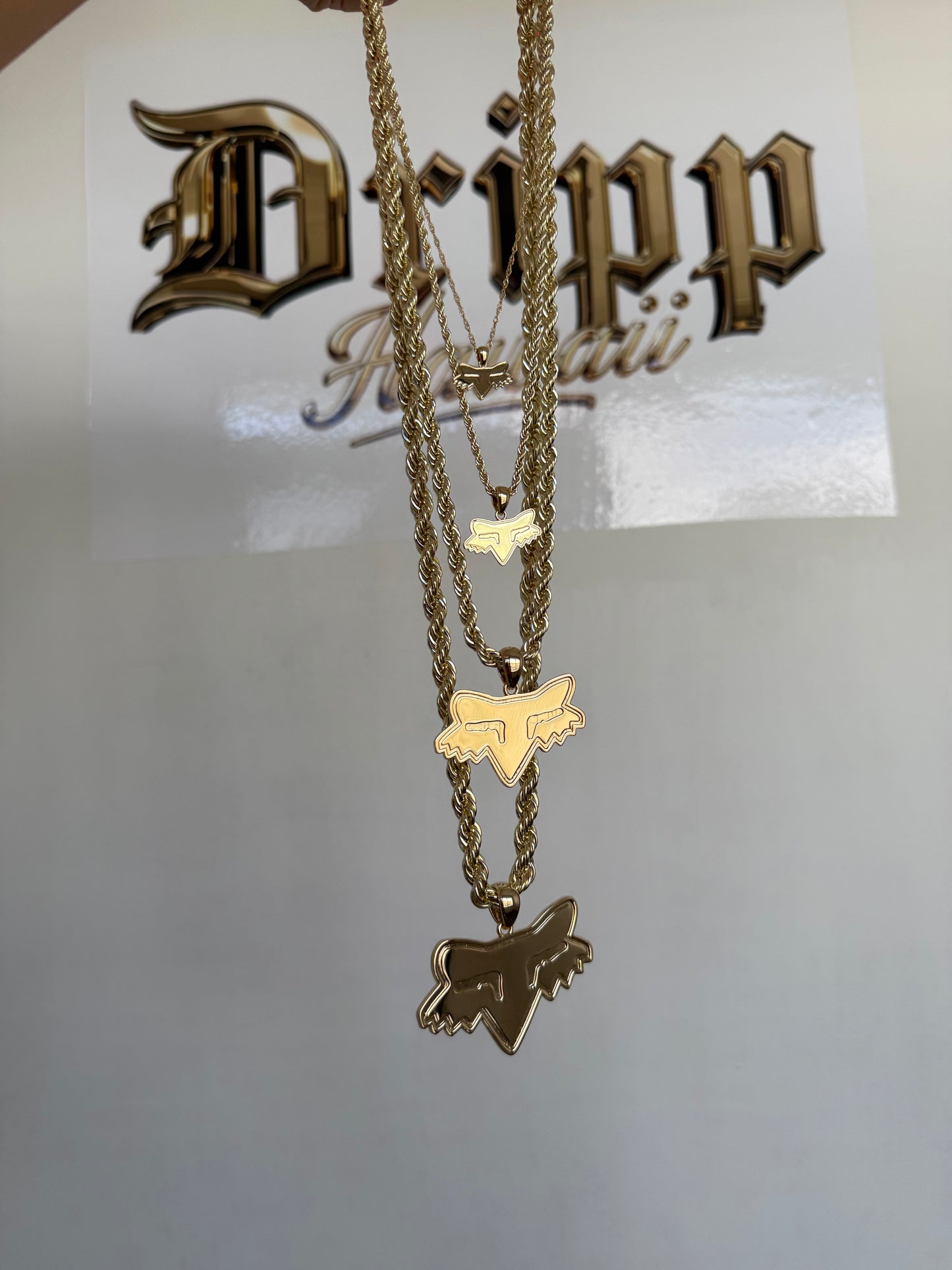 FX Pendant