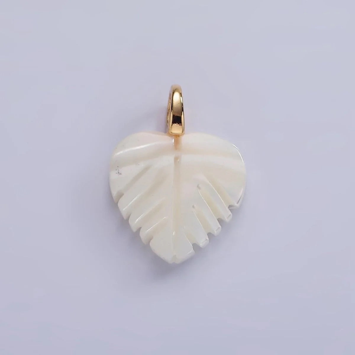 Pearl Heart Pendant