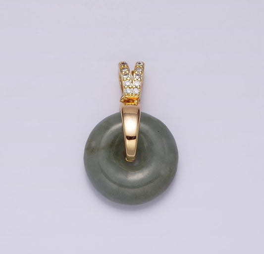 Malaysian Jade Pendant