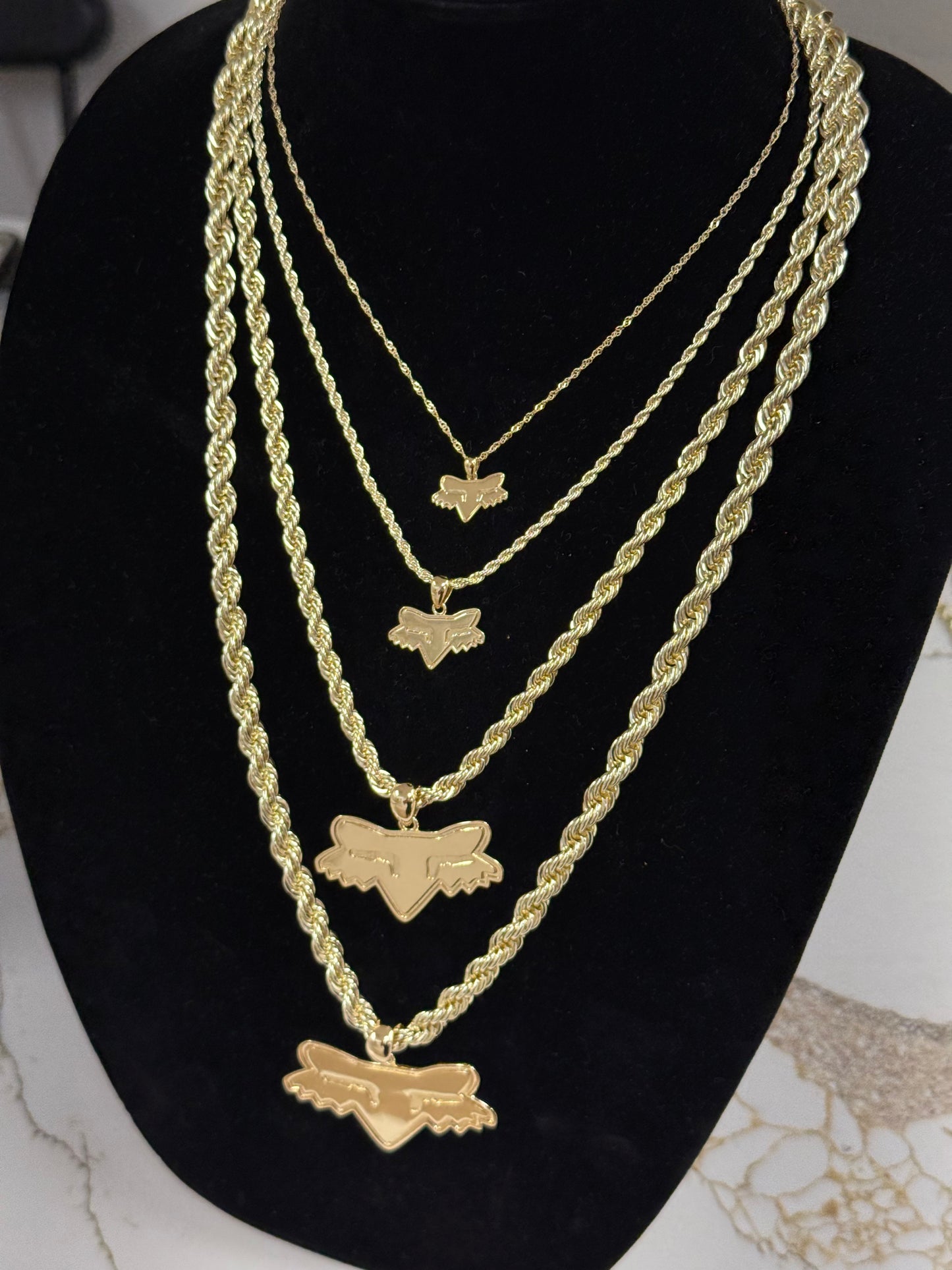 FX Pendant