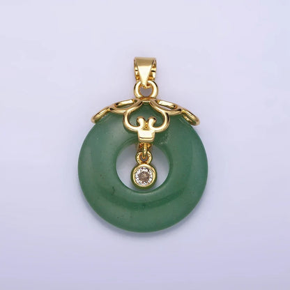 Dynasty Jade Pendant