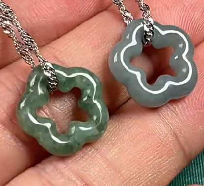 Jade Flower