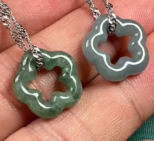 Jade Flower