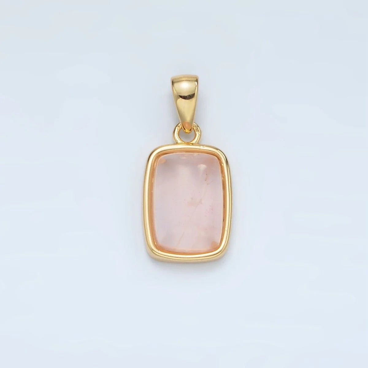 Rose Quartz Pendant