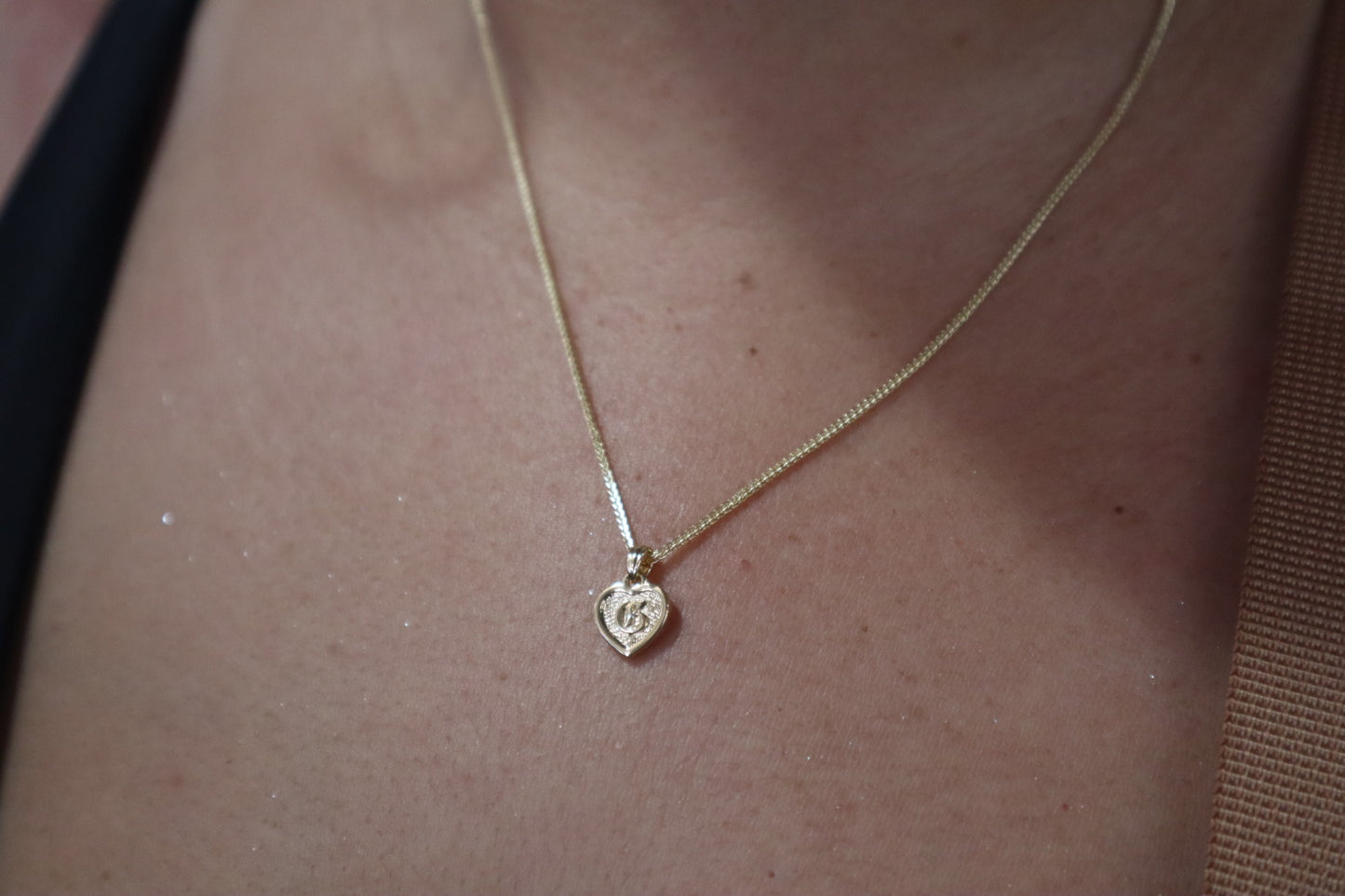 Mini Heirloom Hearts