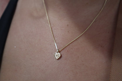 Mini Heirloom Hearts