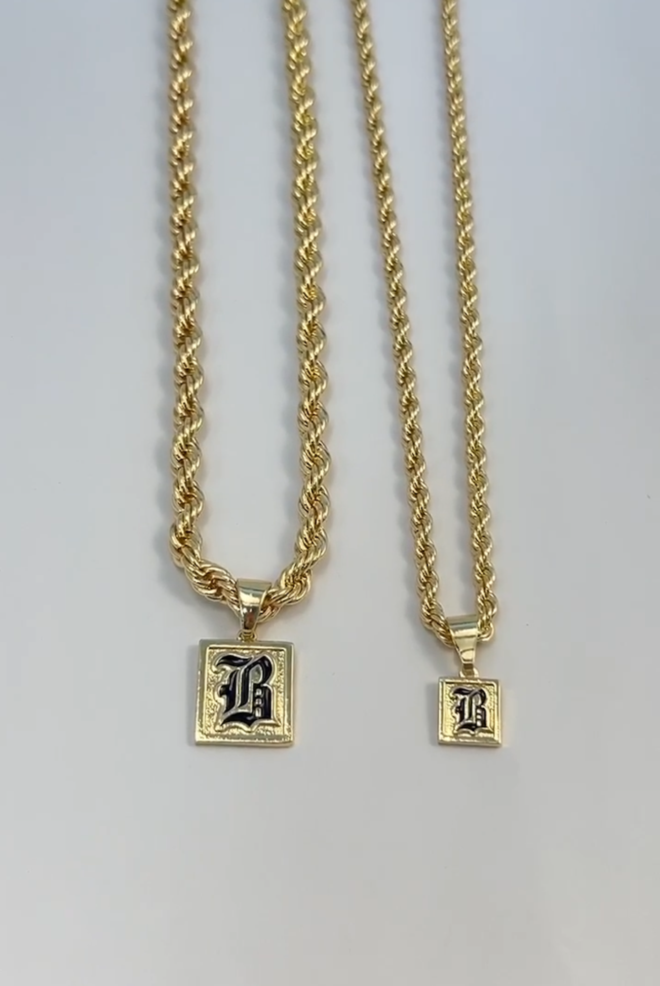 Small Hawaiian Heirloom Pendant