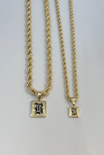 Small Hawaiian Heirloom Pendant