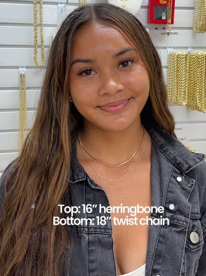 Twist Chain