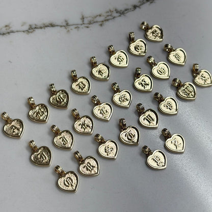 Mini Heirloom Hearts