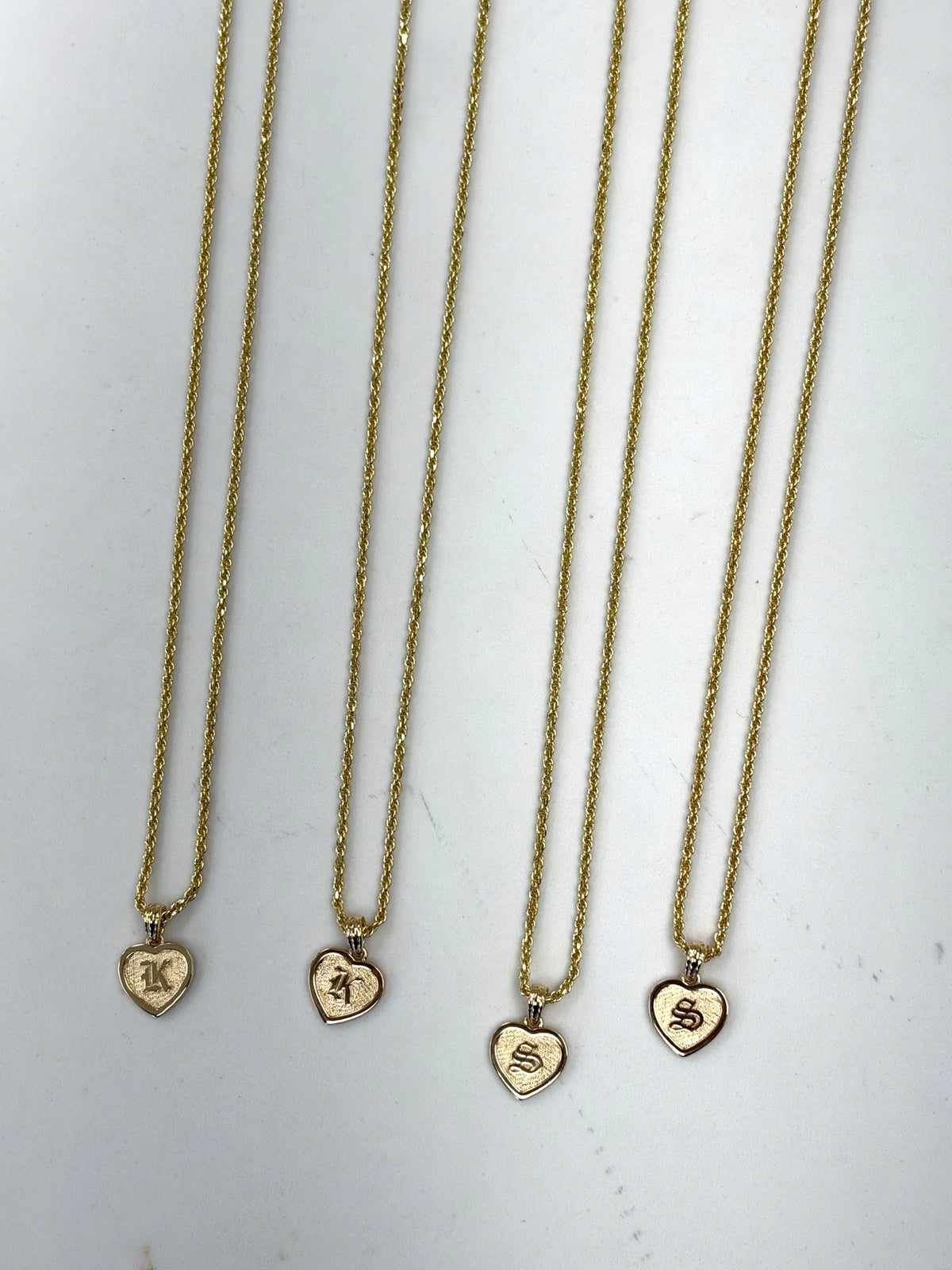 12mm Heirloom Heart