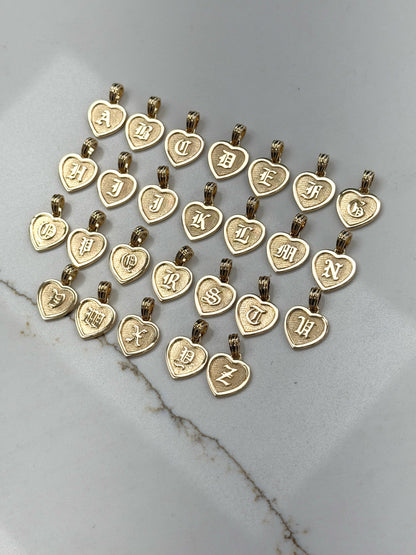 12mm Heirloom Heart