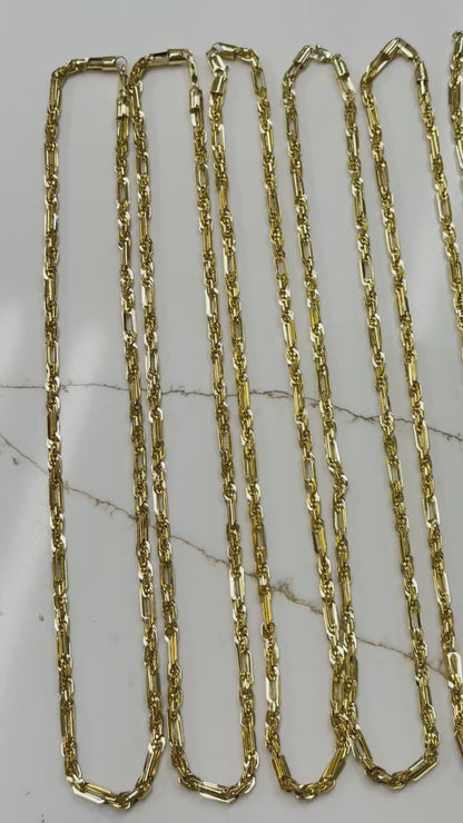 Milano Linked Chain