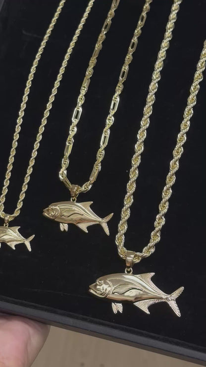 Ulua Pendant