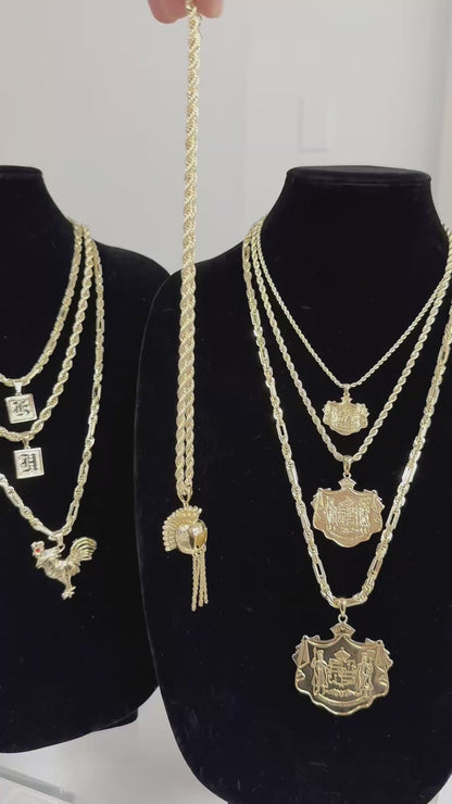 Ikaika Helmet Pendant