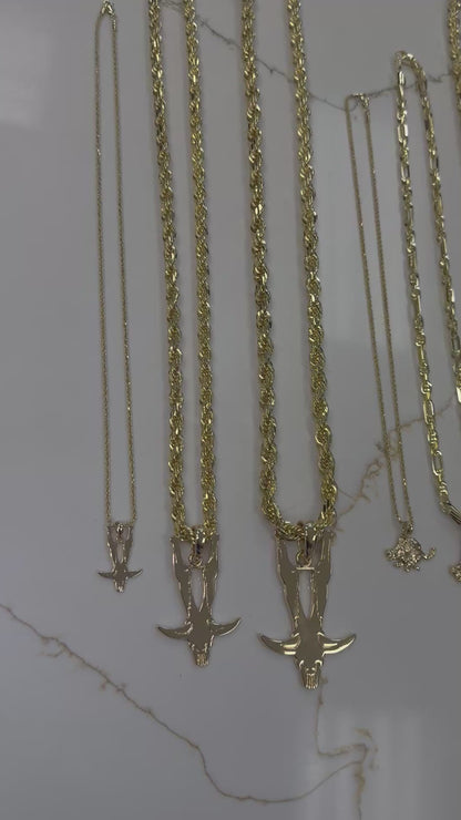 Boar Tusk Pendant