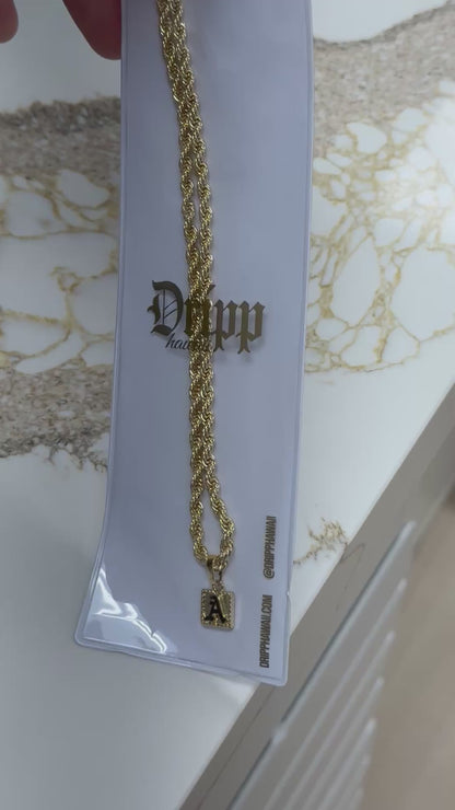 4mm Rope Chain