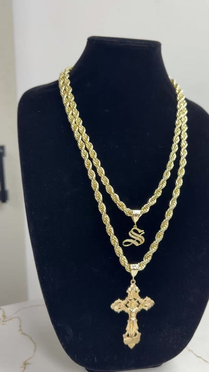 8mm Rope Chain
