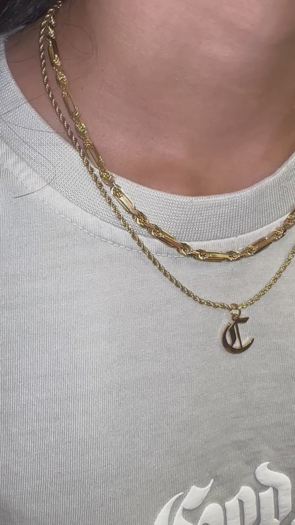 2mm Rope Chain – DRIPP HAWAII