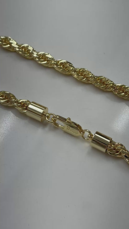 Diamond Cut 5mm