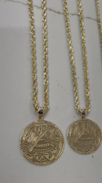 Samoan Seal Pendant