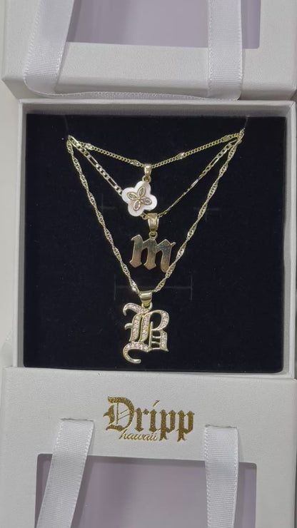 Lowercase Old English